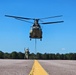 89B sling-load training operations at Fort McCoy