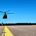 89B sling-load training operations at Fort McCoy