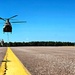 89B sling-load training operations at Fort McCoy