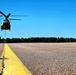 89B sling-load training operations at Fort McCoy