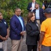 Vice President Harris and Government Officials Visit Meadowbrook Community Impacted by Hurricane Helene in Augusta, GA