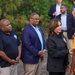 Vice President Harris and Government Officials Visit Meadowbrook Community Impacted by Hurricane Helene in Augusta, GA