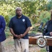 Vice President Harris and Government Officials Visit Meadowbrook Community Impacted by Hurricane Helene in Augusta, GA