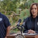 Vice President Harris and Government Officials Visit Meadowbrook Community Impacted by Hurricane Helene in Augusta, GA