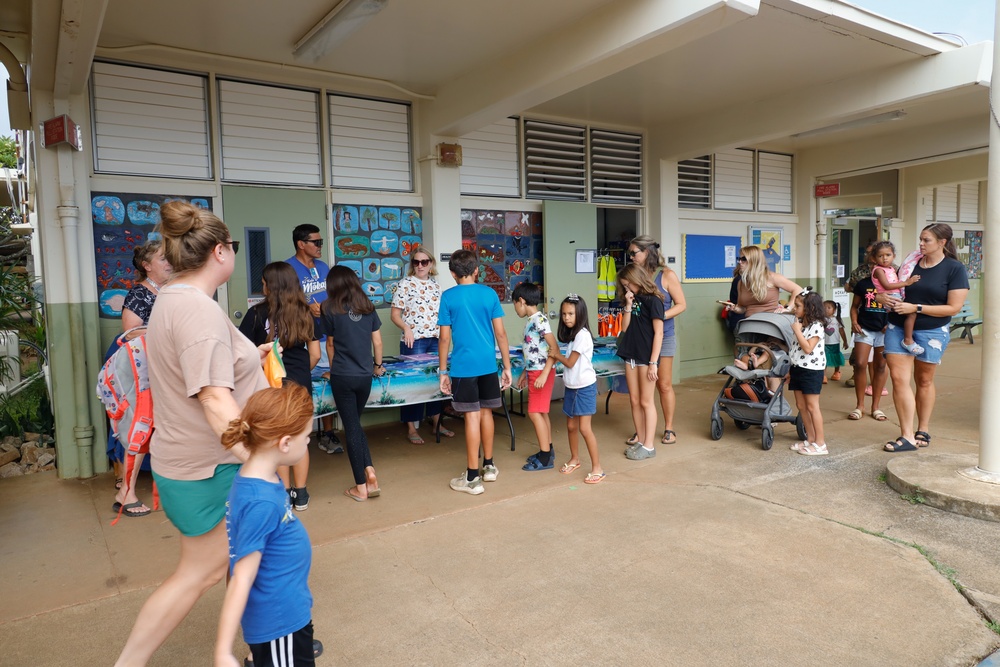 2024 STEM Night at Mokapu Elementary School