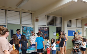 2024 STEM Night at Mokapu Elementary School