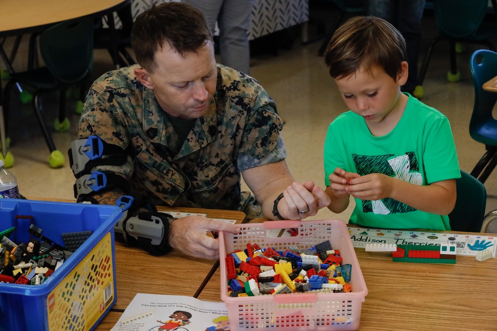 2024 STEM Night at Mokapu Elementary School