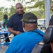 Vice President Harris and Government Officials Provide Meals to Hurricane Helene Survivors in Augusta, GA