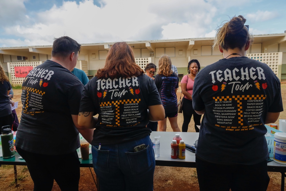 2024 STEM Night at Mokapu Elementary School