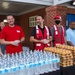 Vice President Harris and Government Officials Provide Meals to Hurricane Helene Survivors in Augusta, GA