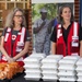 Vice President Harris and Government Officials Provide Meals to Hurricane Helene Survivors in Augusta, GA