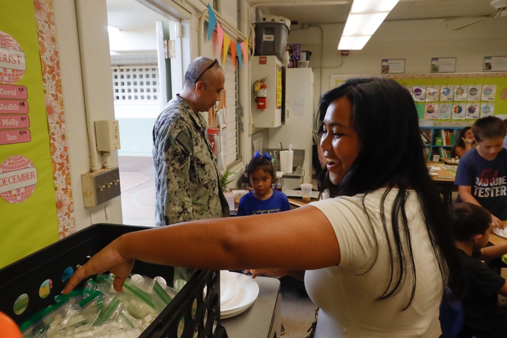 2024 STEM Night at Mokapu Elementary School