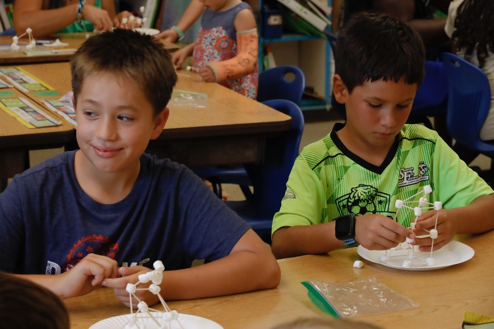 2024 STEM Night at Mokapu Elementary School