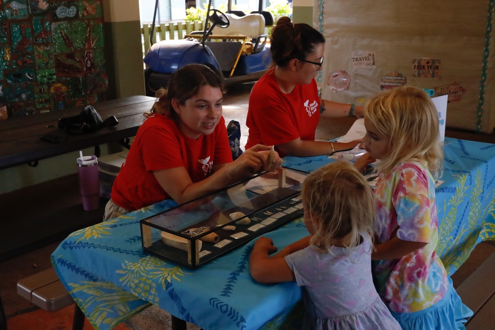 2024 STEM Night at Mokapu Elementary School