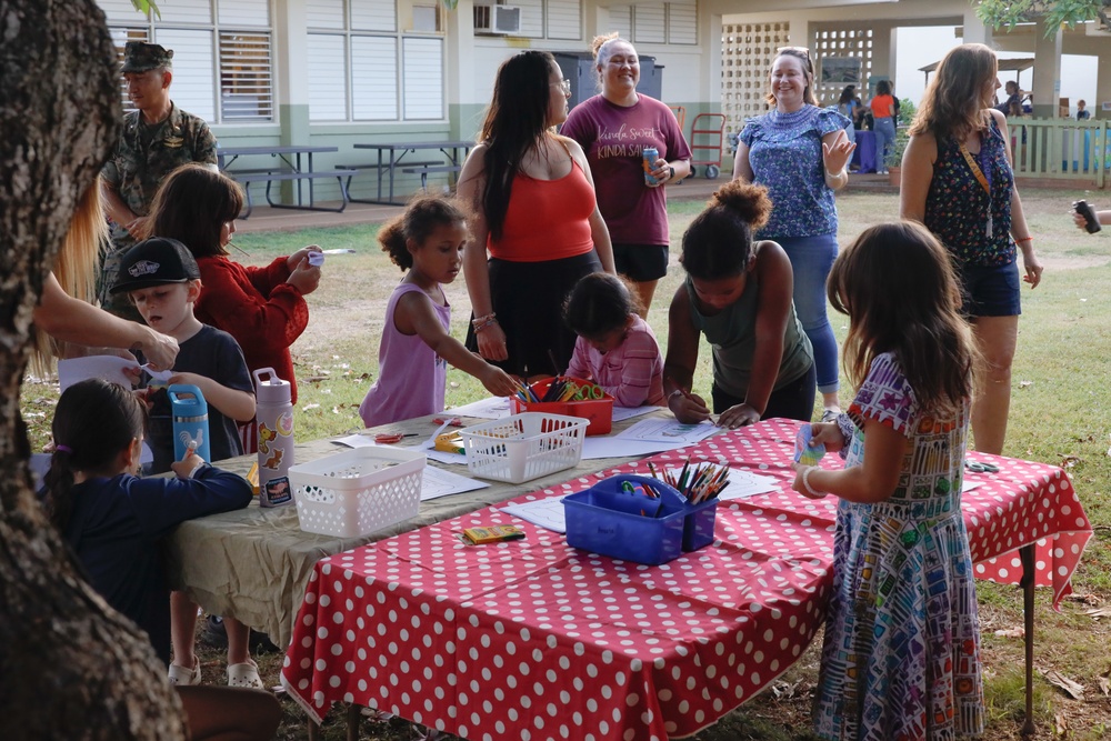 2024 STEM Night at Mokapu Elementary School