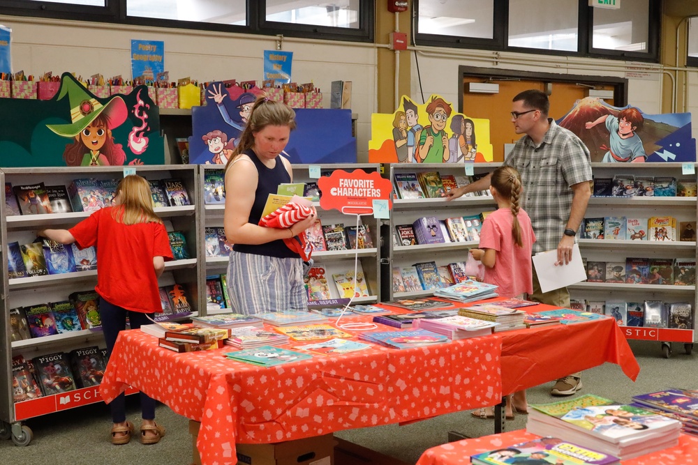 2024 STEM Night at Mokapu Elementary School