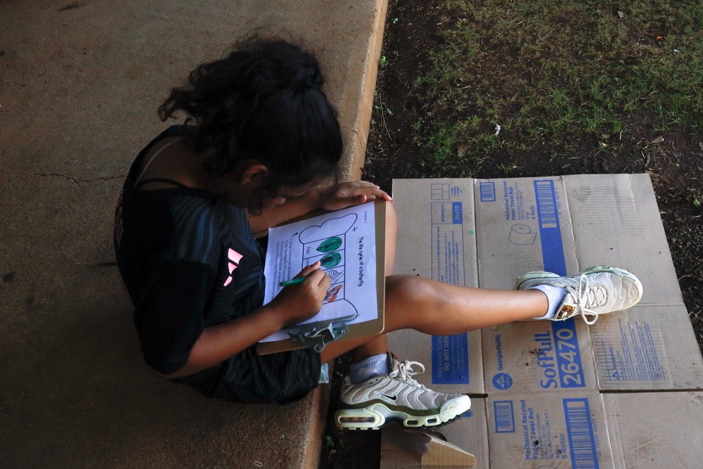 2024 STEM Night at Mokapu Elementary School