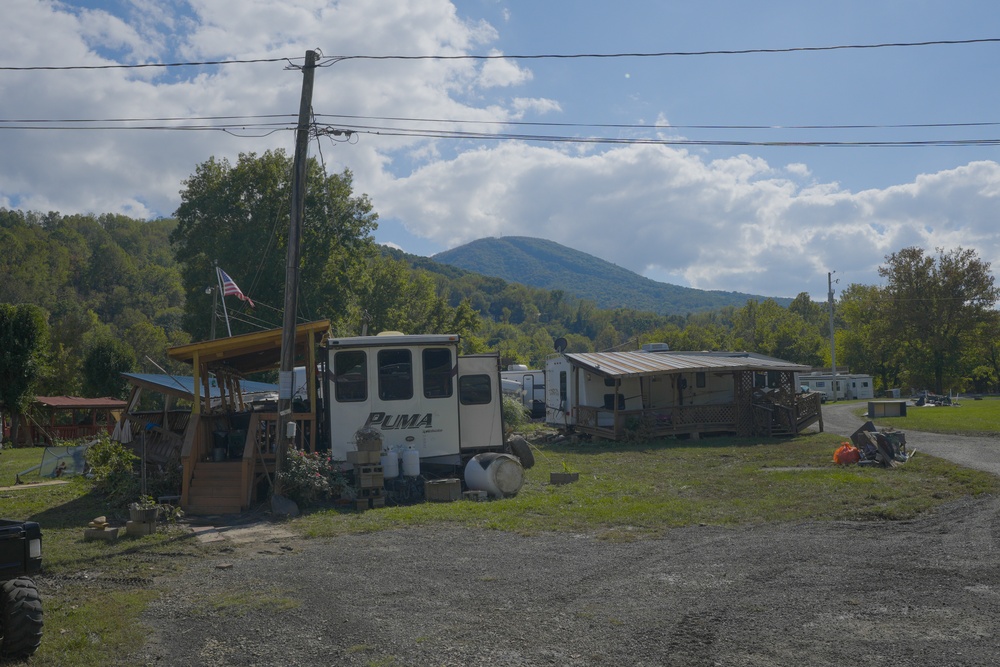 USACE Conducts Engagements in Southwestern Virginia with City, State and Federal Agencies in Support of Tropical Storm Helene Disaster Response