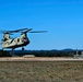 89B sling-load training operations at Fort McCoy