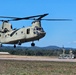 89B sling-load training operations at Fort McCoy