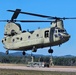 89B sling-load training operations at Fort McCoy