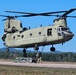 89B sling-load training operations at Fort McCoy