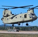 89B sling-load training operations at Fort McCoy