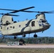 89B sling-load training operations at Fort McCoy