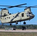 89B sling-load training operations at Fort McCoy