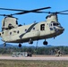 89B sling-load training operations at Fort McCoy