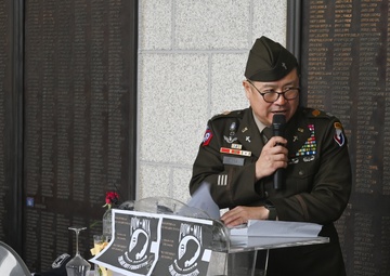 Echoes of the past: U.S. and Korea commemorate POW/MIA Recognition Day
