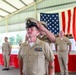 Fleet Readiness Center Southeast Detachment Jacksonville holds chief petty officer pinning ceremony