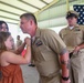 Fleet Readiness Center Southeast Detachment Jacksonville holds chief petty officer pinning ceremony