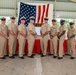 Fleet Readiness Center Southeast Detachment Jacksonville holds chief petty officer pinning ceremony