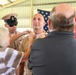 Fleet Readiness Center Southeast Detachment Jacksonville holds chief petty officer pinning ceremony