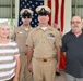 Fleet Readiness Center Southeast Detachment Jacksonville holds chief petty officer pinning ceremony