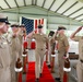 Fleet Readiness Center Southeast Detachment Jacksonville holds chief petty officer pinning ceremony