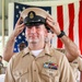 Fleet Readiness Center Southeast Detachment Jacksonville holds chief petty officer pinning ceremony