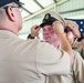 Fleet Readiness Center Southeast Detachment Jacksonville holds chief petty officer pinning ceremony