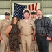 Fleet Readiness Center Southeast Detachment Jacksonville holds chief petty officer pinning ceremony