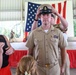 Fleet Readiness Center Southeast Detachment Jacksonville holds chief petty officer pinning ceremony