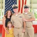 Fleet Readiness Center Southeast Detachment Jacksonville holds chief petty officer pinning ceremony