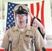 Fleet Readiness Center Southeast Detachment Jacksonville holds chief petty officer pinning ceremony