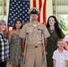 Fleet Readiness Center Southeast Detachment Jacksonville holds chief petty officer pinning ceremony