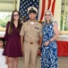 Fleet Readiness Center Southeast Detachment Jacksonville holds chief petty officer pinning ceremony