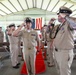 Fleet Readiness Center Southeast Detachment Jacksonville holds chief petty officer pinning ceremony