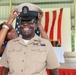 Fleet Readiness Center Southeast Detachment Jacksonville holds chief petty officer pinning ceremony