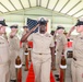 Fleet Readiness Center Southeast Detachment Jacksonville holds chief petty officer pinning ceremony