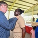 Fleet Readiness Center Southeast Detachment Jacksonville holds chief petty officer pinning ceremony