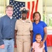 Fleet Readiness Center Southeast Detachment Jacksonville holds chief petty officer pinning ceremony